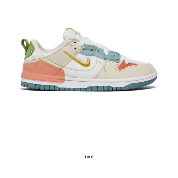 Women’s Dunk Low Disrupt 2 ‘Easter’ - Picture 3 of 3